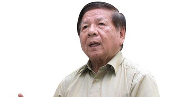 PGS Trần Xuân Nhĩ nói gì việc cho con bỏ trường, tự học ở nhà? PGS Trần Xuân Nhĩ - Nguyên Thứ trưởng Bộ GD-ĐT