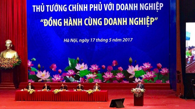 Tín hiệu đáng mừng về môi trường kinh doanh Tín hiệu đáng mừng về môi trường kinh doanh
