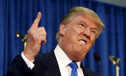 Người giàu nhất thế giới mất 35 tỷ USD vì ông Trump Thị trường chứng khoán Mỹ biến động vì Tổng thống Trump.