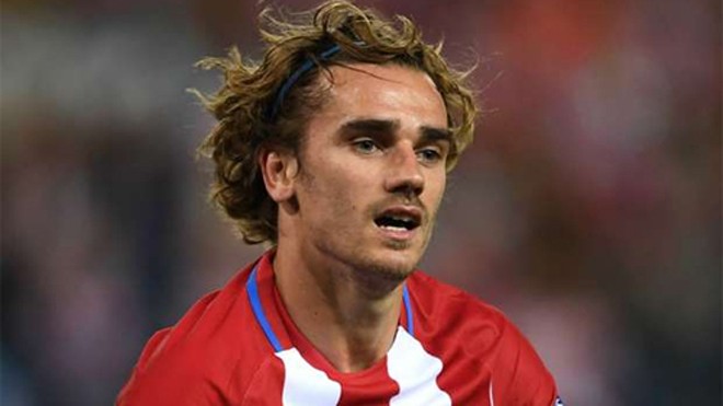 Griezmann tiết lộ khả năng kích hoạt 'bom tấn' của M.U Griezmann nhiều khả năng sẽ rời Atletico hè này. Ảnh: Reuters