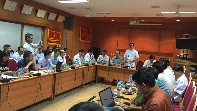 BV Đa khoa Hòa Bình thông tin về vụ 6 bệnh nhân tử vong do sốc phản vệ BV Đa khoa Hòa Bình thông tin về vụ 6 bệnh nhân tử vong do sốc phản vệ