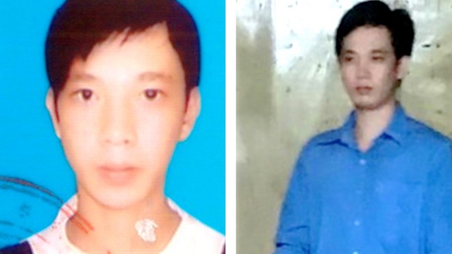 Kẻ phóng hỏa đốt người bán dưa được chuyển tội danh tại tòa Huỳnh Phi Long bị truy nã tội giết người và tại phiên tòa được chuyển tội danh ngày 29/5. Ảnh: Tân Châu