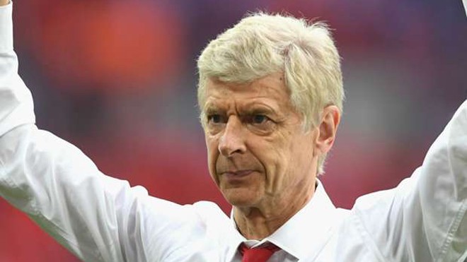 HLV Wenger lập 'quân lệnh': Không vô địch, từ chức ngay HLV Wenger lập 'quân lệnh': Không vô địch, từ chức ngay