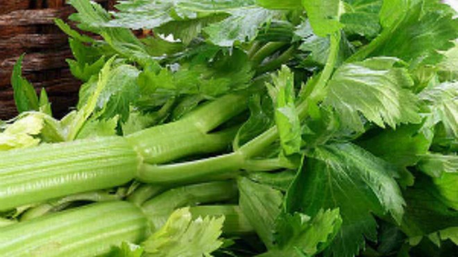 Các thực phẩm không chứa calo ăn thoải mái không lo béo Các thực phẩm không chứa calo ăn thoải mái không lo béo