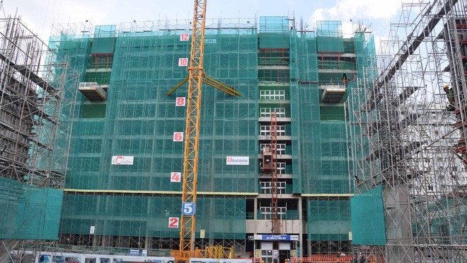 HoREA: Nợ xấu nhưng bất động sản thế chấp 'không xấu' HoREA: Nợ xấu nhưng bất động sản thế chấp 'không xấu'