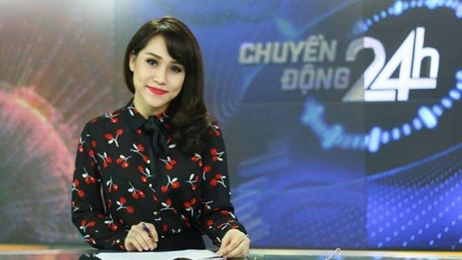 MC Trúc Mai trải lòng về chuyện đột ngột chia tay VTV MC Trúc Mai trải lòng về chuyện đột ngột chia tay VTV