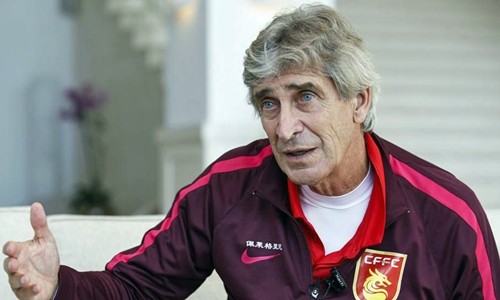 Pellegrini: 'Thời gian ở Real là lúc tôi đau khổ nhất' Pellegrini: 'Thời gian ở Real là lúc tôi đau khổ nhất'