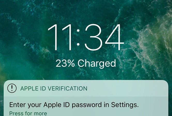 Lỗ hổng mới của iOS cho phép hacker ăn cắp Apple ID qua pop-up Lỗ hổng mới của iOS cho phép hacker ăn cắp Apple ID qua pop-up
