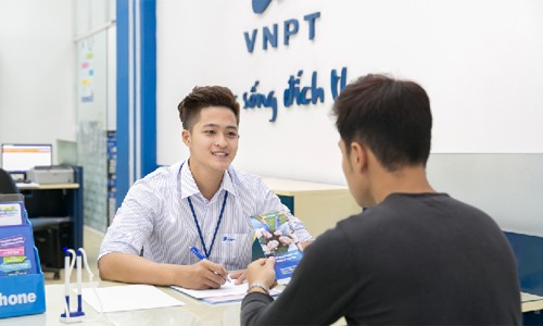 VinaPhone áp dụng thanh toán cước bằng QR code VinaPhone áp dụng thanh toán cước bằng QR code