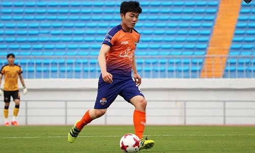 Xuân Trường có thể sang châu Âu thi đấu Xuân Trường có thể sang châu Âu thi đấu