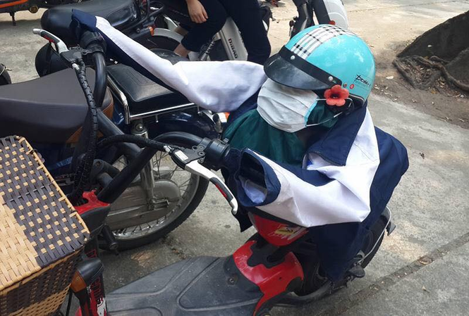 Những trò đùa tai quái khiến dân mạng nổi sóng Những trò đùa tai quái khiến dân mạng nổi sóng