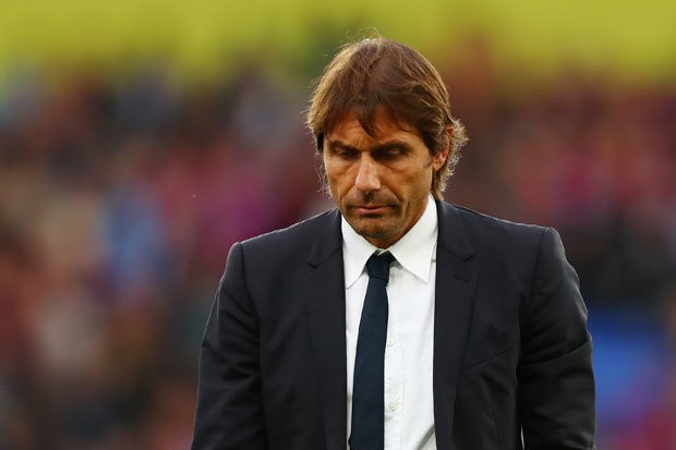 HLV Conte nói gì về nguy cơ mất việc ở Chelsea? HLV Conte nói gì về nguy cơ mất việc ở Chelsea?