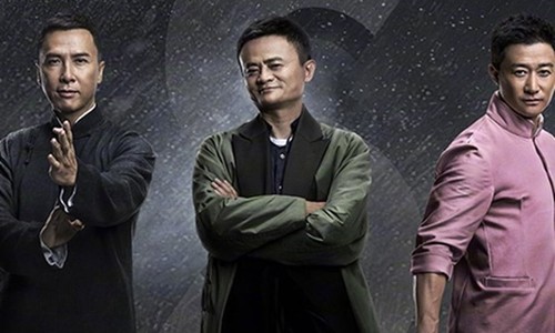 Phim đầu tay của Jack Ma lập hàng loạt “kỷ lục” dù chưa ra mắt Lần đầu tiên xuất hiện trên màn ảnh rộng của tỷ phú Jack Ma