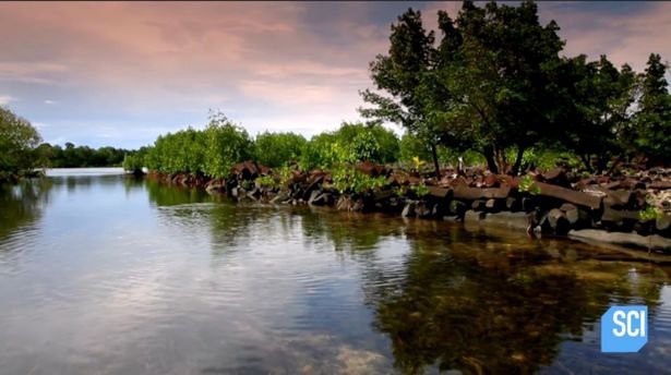Bí ẩn thành phố “trôi nổi” giữa lòng đại dương: Giới khoa học ngỡ ngàng Bí ẩn thành phố “trôi nổi” giữa lòng đại dương: Giới khoa học ngỡ ngàng
