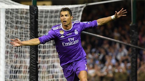 Chờ Ronaldo phá kỷ lục tại Champions League Chờ Ronaldo phá kỷ lục tại Champions League
