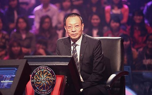 VTV3 tuyển MC thay thế Lại Văn Sâm dẫn “Ai là triệu phú“ VTV3 tuyển MC thay thế Lại Văn Sâm dẫn “Ai là triệu phú“