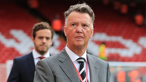 Rộ tin Van Gaal trở lại Anh dẫn dắt Everton Rộ tin Van Gaal trở lại Anh dẫn dắt Everton
