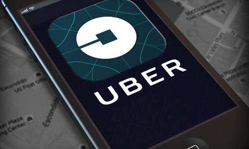 57 triệu người dùng Uber bị đánh cắp thông tin Uber vừa vướng thêm scandal về bảo mật thông tin. Ảnh: RT