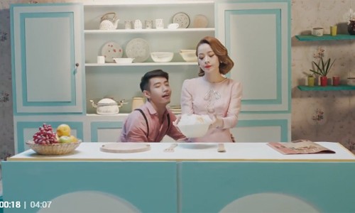 MV thứ 3 của Chi Pu thống trị YouTube, đánh bại Bảo Anh MV thứ 3 của Chi Pu thống trị YouTube, đánh bại Bảo Anh