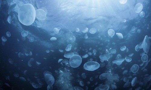 Trung Quốc thử nghiệm Sứa, kẻ thù mới của tàu sân bay Trung Quốc. Ảnh minh họa: SCMP