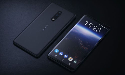 Nokia sắp ra mắt 2 sản phẩm cao cấp Nokia sắp ra mắt 2 sản phẩm cao cấp
