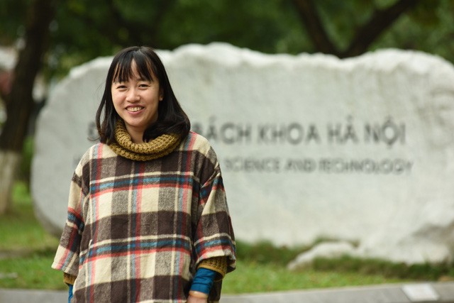Làm khoa học với cái đầu lạnh và một trái tim nóng TS Chu Thị Xuân