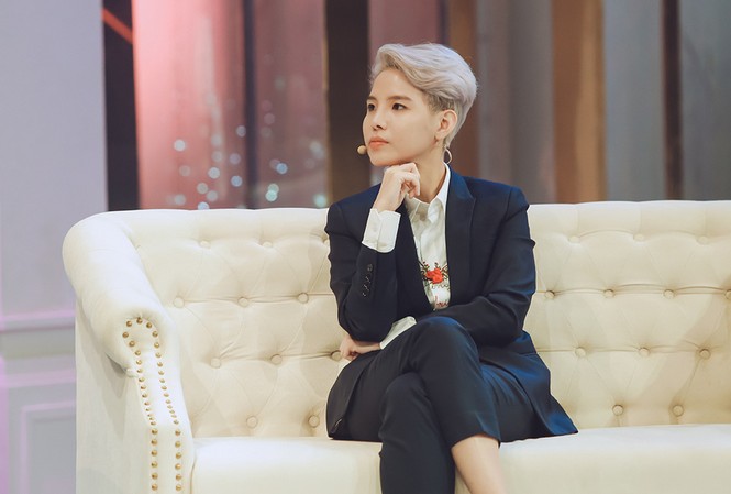 Vũ Cát Tường lần đầu trải lòng những biến cố trong sự nghiệp Vũ Cát Tường lần đầu trải lòng những biến cố trong sự nghiệp