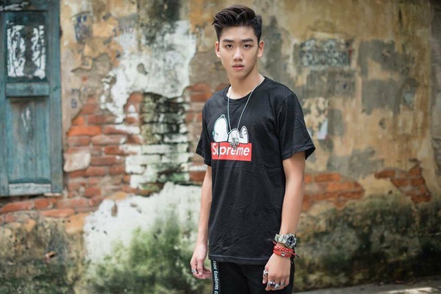 10X được mệnh danh 'nam thần' trường Nguyễn Bỉnh Khiêm là ai? 10X nổi bật của trường THPT Nguyễn Bỉnh Khiêm.