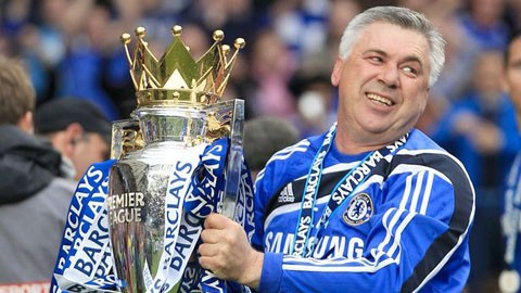 Ancelotti muốn trở lại Anh làm việc, có thể dẫn dắt Arsenal Ancelotti muốn trở lại Anh làm việc, có thể dẫn dắt Arsenal