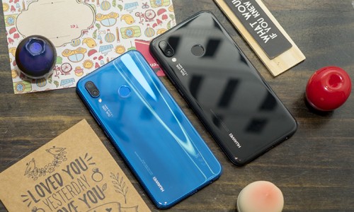 Huawei chính thức ra mắt Nova 3e tại Việt Nam, giá 6,99 triệu đồng Huawei chính thức ra mắt Nova 3e tại Việt Nam, giá 6,99 triệu đồng