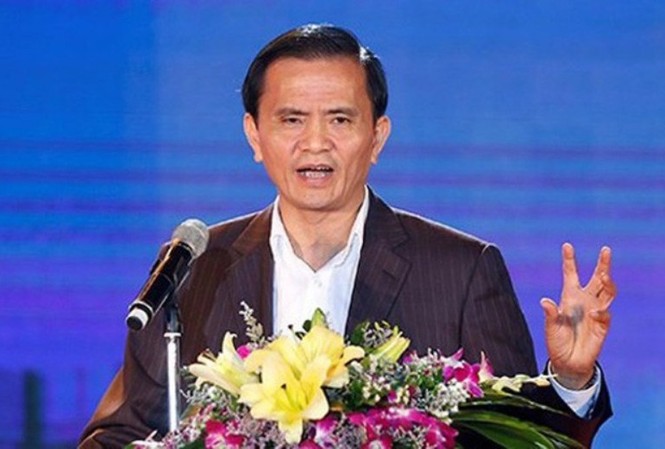 Cựu phó chủ tịch tỉnh Thanh Hoá Ngô Văn Tuấn có công việc mới Ông Ngô Văn Tuấn, nguyên Phó chủ tịch UBND tỉnh Thanh Hóa