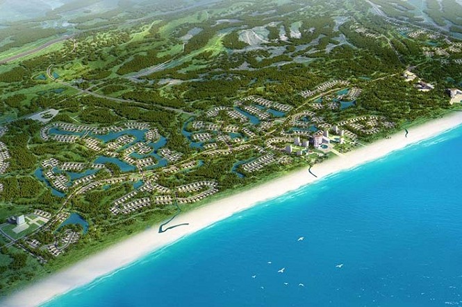 “Nóng” cùng Lễ ra mắt dự án FLC Quảng Bình FLC Quang Binh Beach & Golf Resort – Quần thể nghỉ dưỡng “hot” nhất miền Trung