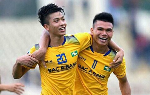 Sao U23 Việt Nam nào gây ấn tượng sau 5 vòng V.League? Phan Văn Đức khỏa lấp vị trí của Phi Sơn trong đội hình SLNA