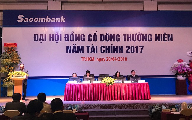 Cựu sếp LienVietPostBank tham gia Hội đồng quản trị Sacombank Cựu sếp LienVietPostBank tham gia Hội đồng quản trị Sacombank