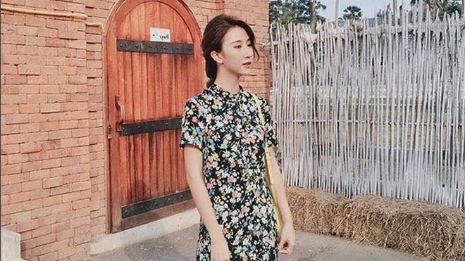 Quỳnh Anh Shyn 'lột xác' từ phong cách 'bánh bèo' sang hiện đại Quỳnh Anh Shyn từng gắn liền với hình ảnh nữ tính "bánh bèo" như thế này
