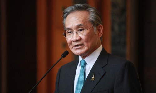 Thái Lan ngỏ ý đứng ra tổ chức cuộc gặp Trump - Kim Ngoại trưởng Thái Lan Don Pramudwinai. Ảnh: MFA.