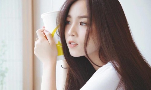 Nữ sinh 9X gốc Hàn Quốc xinh đẹp, khoe ảnh “dậy thì thành công” Sarah hiện tại