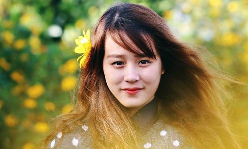Màn 'thả thính' siêu dễ thương bằng... hoa quả của 9x TP. HCM Thoa Bùi - tác giả bộ ảnh thú vị đang "hot" trên mạng