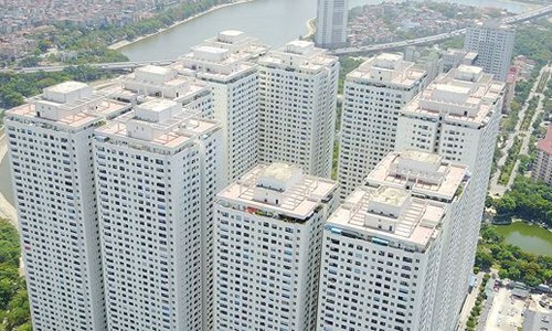 Những đô thị 'vỡ trận' vì 'băm nát' quy hoạch Hà Nội Những đô thị 'vỡ trận' vì 'băm nát' quy hoạch Hà Nội