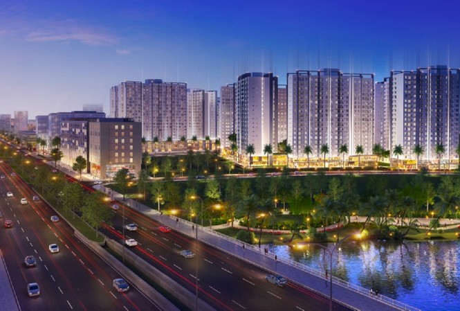 Ra mắt nhà mẫu dự án căn hộ cao cấp La Cosmo La Cosmo sẽ được vận hành, quản lý theo tiêu chuẩn cao cấp bởi PMC