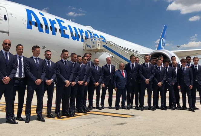 Tuyển Tây Ban Nha được treo thưởng khủng ở World Cup Tuyển Tây Ban Nha được treo thưởng khủng ở World Cup