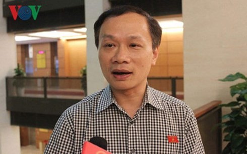 Lọt đề thi ở Hà Nội: Đại biểu Quốc hội đề nghị xử nghiêm Đại biểu Phạm Tất Thắng.