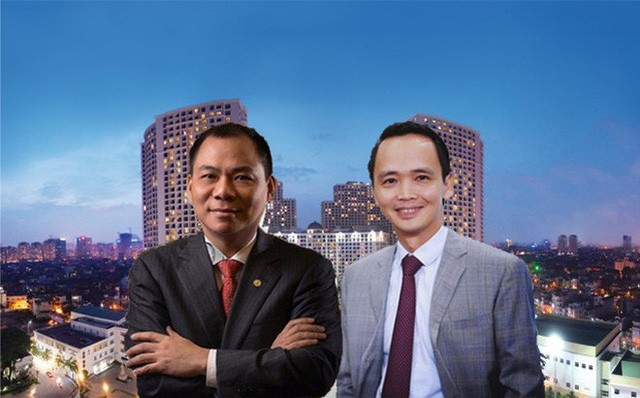 “Tỷ phú đôla” Việt: Người làm điện thoại, người sắm máy bay Kế hoạch sản xuất smartphone của tỷ Phạm Nhật Vượng và đưa Bamboo Airways đi vào hoạt động năm 2018 của tỷ phú Trịnh Văn Quyết gây chú ý với giới đầu tư cổ phiếu
