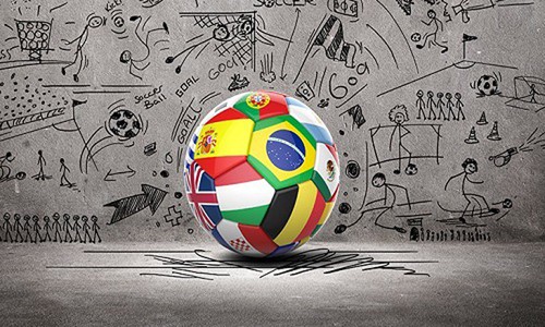 Công nghệ AI thất bại khi dự đoán World Cup Đa số các hệ thống AI đều cho rằng Đức không những vượt qua vòng bảng mà còn vào đến trận chung kết.