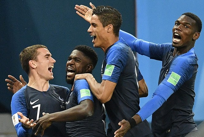 Sau World Cup, giá trị cầu thủ thay đổi như thế nào? Sau World Cup, giá trị cầu thủ thay đổi như thế nào?
