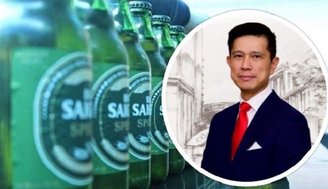Loại bỏ sếp Việt, 2 người gốc Hoa giúp tỷ phú Thái chi phối Sabeco Neo Gim Siong Bennett.