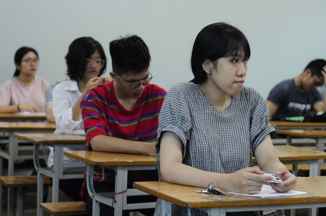 Bê bối gian lận điểm thi ở Sơn La: Khó trả về điểm thật Bê bối gian lận điểm thi ở Sơn La: Khó trả về điểm thật