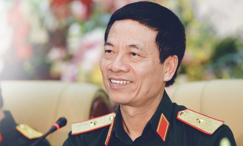 Ông Nguyễn Mạnh Hùng được giao quyền Bộ trưởng Bộ TT&TT Quyền Bộ trưởng Bộ Thông tin và Truyền thông Nguyễn Mạnh Hùng