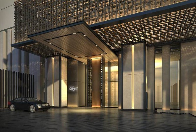 Sky Villas Regent, xúc cảm thăng hoa từ độc bản thiết kế Regent Jakarta đã nhận được 4 giải thưởng cho hạng mục thiết kế của Indonesia Property Awards năm 2015