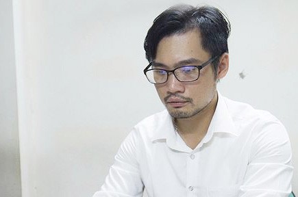 Nam giảng viên khoa Luật bị tố gạ tình: Trò trả thù của nữ sinh? Ông Nguyễn Hùng Cường. Ảnh: Đình Tùng.